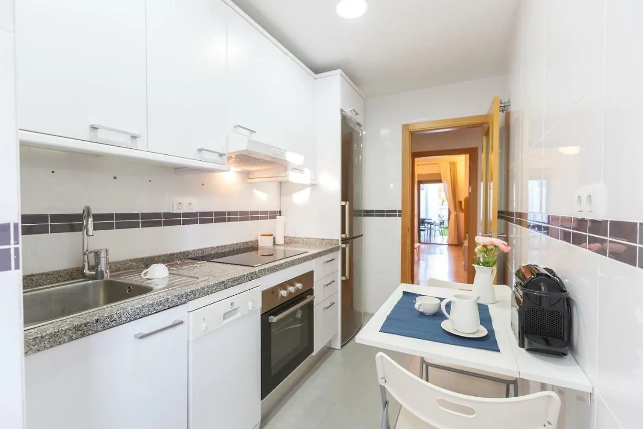 Apartamento Oasis del Toyo Retamar  España