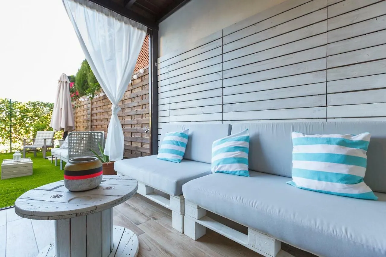 Apartamento Oasis del Toyo Retamar  España