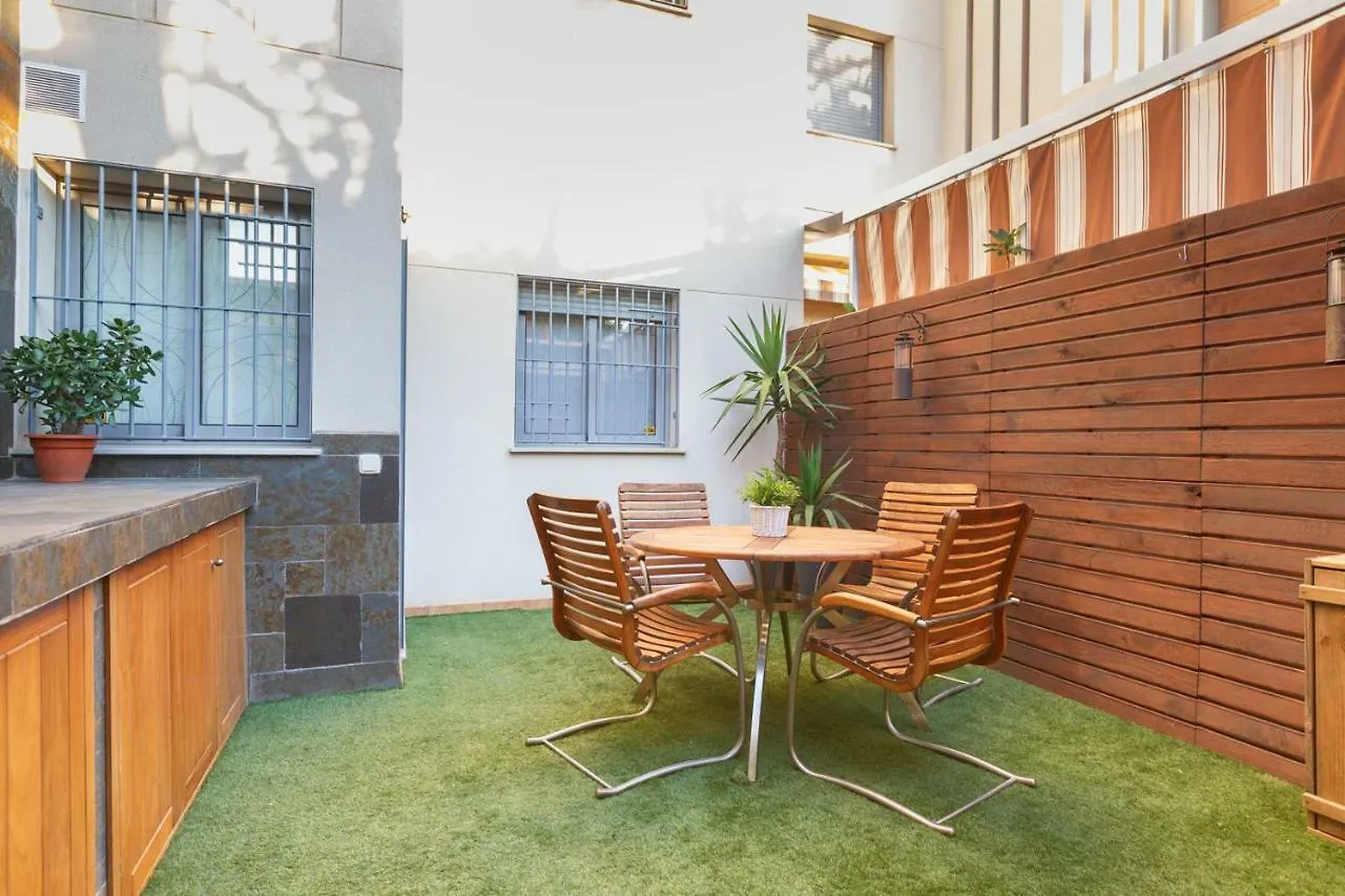 Apartamento Oasis del Toyo Retamar  España