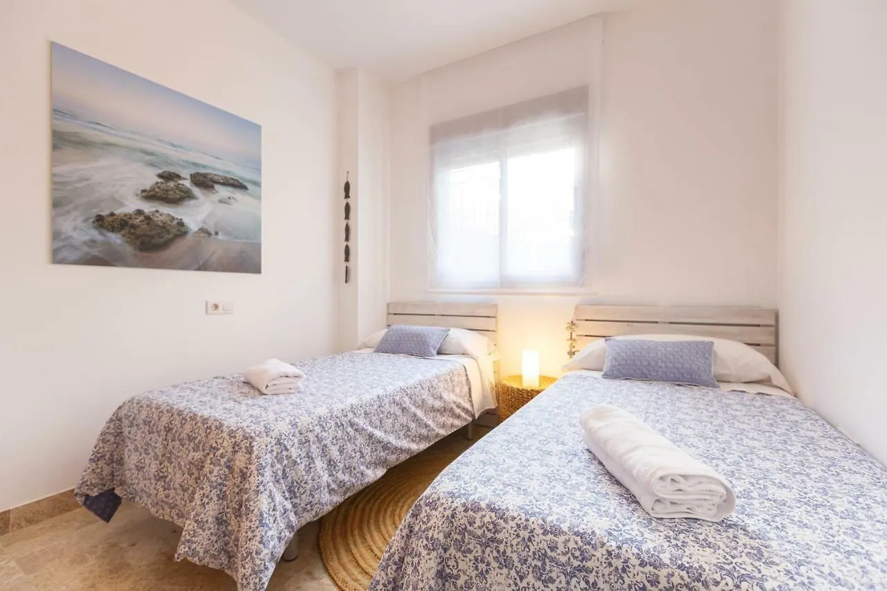 Apartamento Oasis del Toyo Retamar  0*, Retamar (Almeria) España