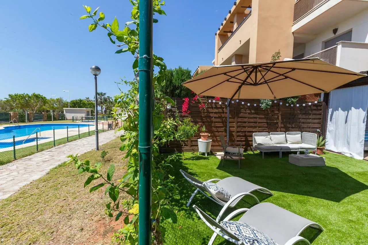 Apartamento Oasis del Toyo Retamar   Retamar (Almeria)