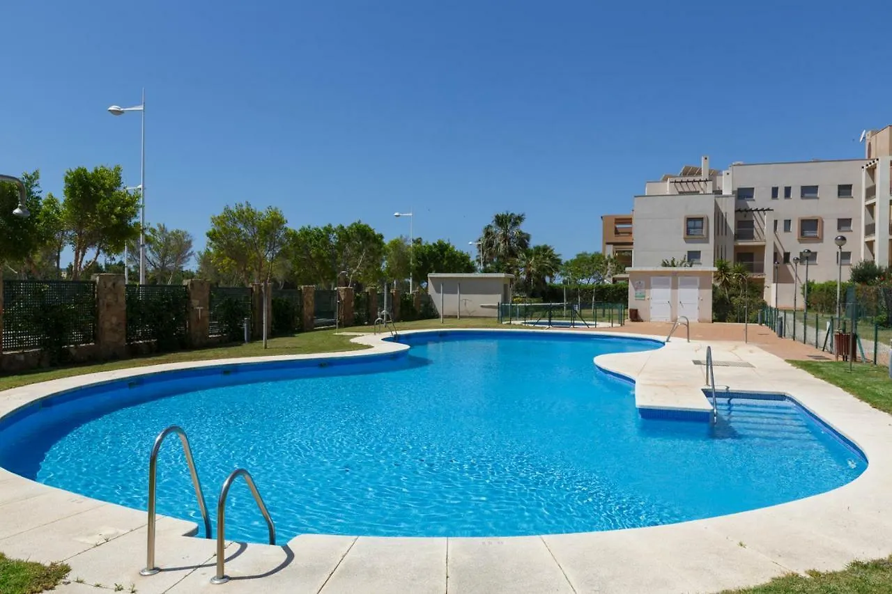 Apartamento Oasis del Toyo Retamar  Retamar (Almeria)