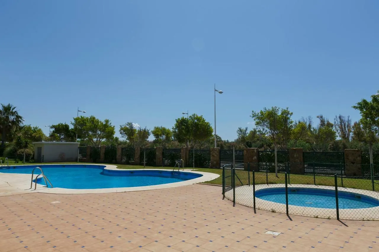 Oasis Del Toyo Διαμέρισμα Retamar  0*, Retamar (Almeria)