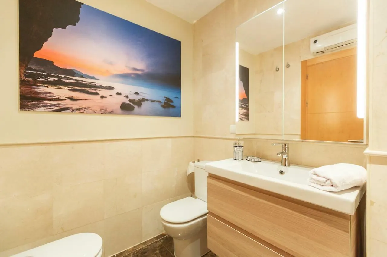 Apartamento Oasis del Toyo Retamar
