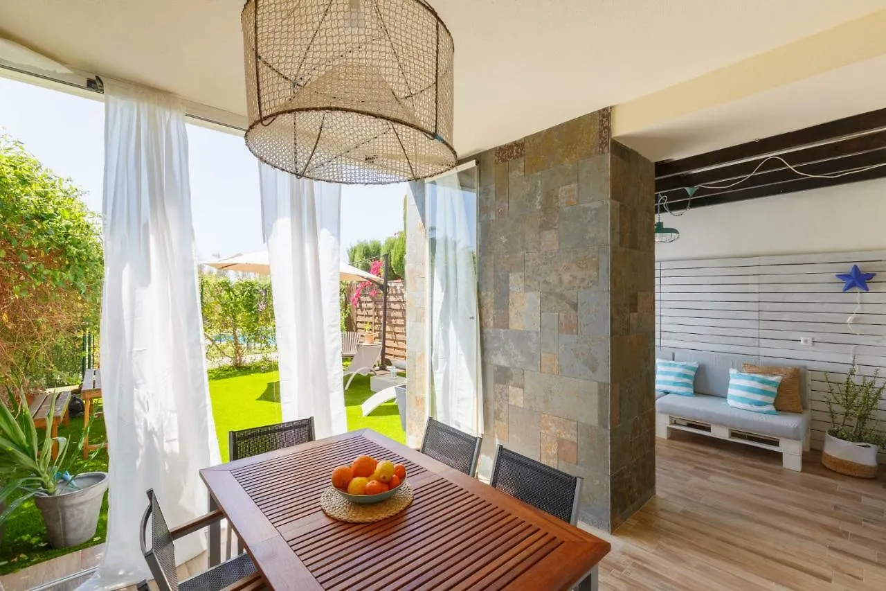 Apartamento Oasis del Toyo Retamar