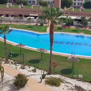 Atico De Ensueno, El Toyo, Almeria - Playas, Golf, Cabo De Gata Retamar (Almeria)