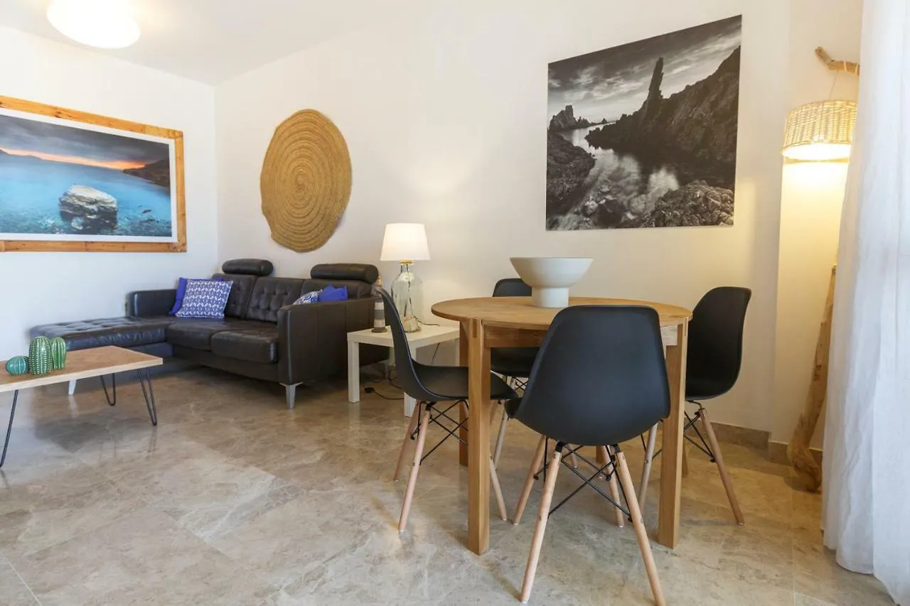 Oasis Del Toyo Apartment Retamar